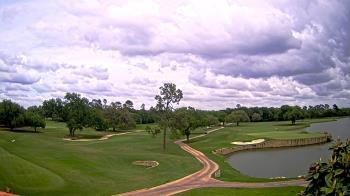 Weather camera view of The Clubs at Houston Oaks.