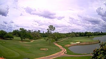 Weather camera view of The Clubs at Houston Oaks.