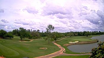 Weather camera view of The Clubs at Houston Oaks.