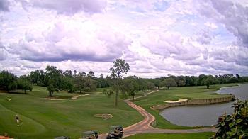 Weather camera view of The Clubs at Houston Oaks.