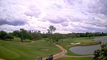 Weather camera view of The Clubs at Houston Oaks.