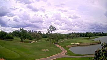 Weather camera view of The Clubs at Houston Oaks.