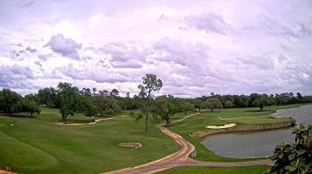 Weather camera view of The Clubs at Houston Oaks.