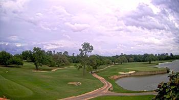 Weather camera view of The Clubs at Houston Oaks.