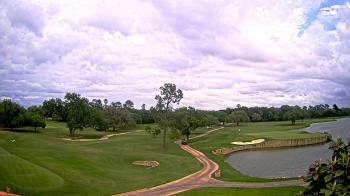 Weather camera view of The Clubs at Houston Oaks.