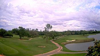 Weather camera view of The Clubs at Houston Oaks.