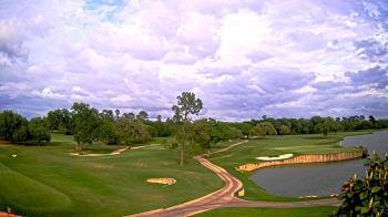 Weather camera view of The Clubs at Houston Oaks.