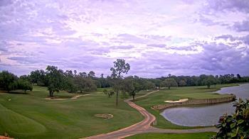 Weather camera view of The Clubs at Houston Oaks.