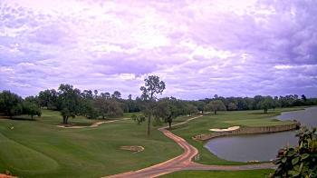 Weather camera view of The Clubs at Houston Oaks.