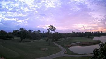 Weather camera view of The Clubs at Houston Oaks.