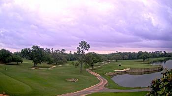 Weather camera view of The Clubs at Houston Oaks.