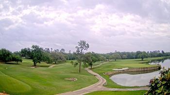 Weather camera view of The Clubs at Houston Oaks.