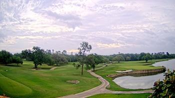 Weather camera view of The Clubs at Houston Oaks.