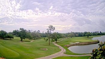 Weather camera view of The Clubs at Houston Oaks.