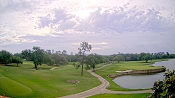 Weather camera view of The Clubs at Houston Oaks.
