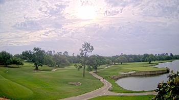 Weather camera view of The Clubs at Houston Oaks.