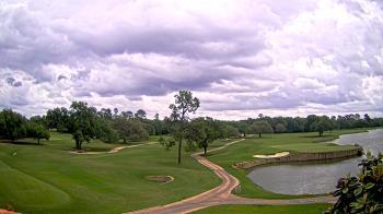 Weather camera view of The Clubs at Houston Oaks.