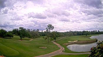 Weather camera view of The Clubs at Houston Oaks.