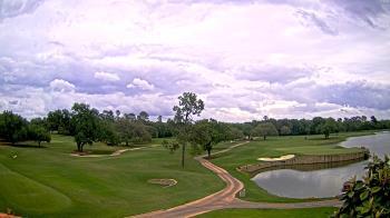 Weather camera view of The Clubs at Houston Oaks.