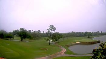 Weather camera view of The Clubs at Houston Oaks.