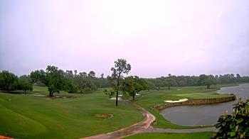 Weather camera view of The Clubs at Houston Oaks.