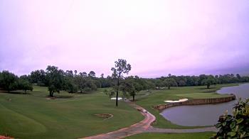 Weather camera view of The Clubs at Houston Oaks.