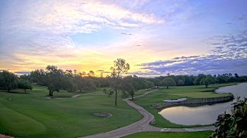 Weather camera view of The Clubs at Houston Oaks.