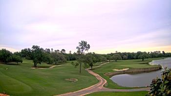 Weather camera view of The Clubs at Houston Oaks.