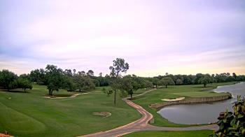 Weather camera view of The Clubs at Houston Oaks.