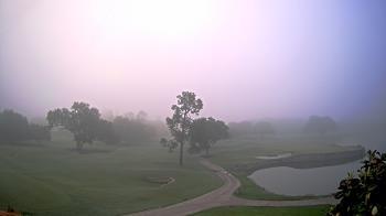 Weather camera view of The Clubs at Houston Oaks.
