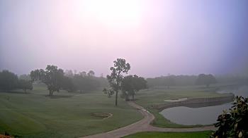 Weather camera view of The Clubs at Houston Oaks.