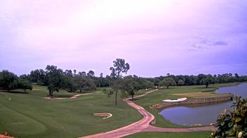 Weather camera view of The Clubs at Houston Oaks.
