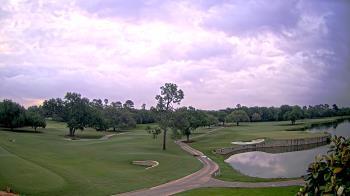 Weather camera view of The Clubs at Houston Oaks.