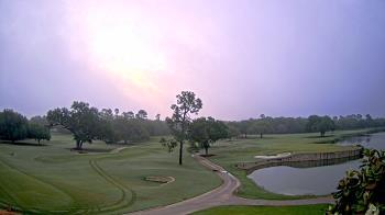 Weather camera view of The Clubs at Houston Oaks.