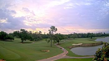 Weather camera view of The Clubs at Houston Oaks.