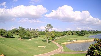 Weather camera view of The Clubs at Houston Oaks.
