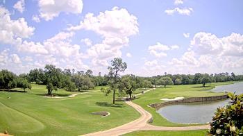 Weather camera view of The Clubs at Houston Oaks.