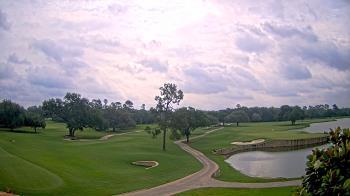 Weather camera view of The Clubs at Houston Oaks.