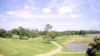 Weather camera view of The Clubs at Houston Oaks.