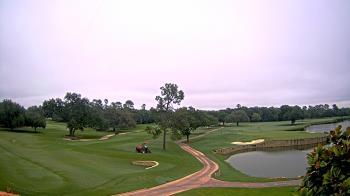 Weather camera view of The Clubs at Houston Oaks.