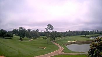 Weather camera view of The Clubs at Houston Oaks.