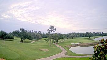 Weather camera view of The Clubs at Houston Oaks.