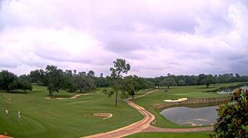 Weather camera view of The Clubs at Houston Oaks.