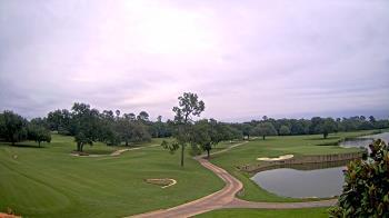 Weather camera view of The Clubs at Houston Oaks.
