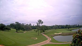 Weather camera view of The Clubs at Houston Oaks.