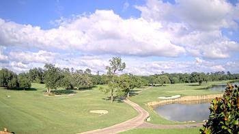Weather camera view of The Clubs at Houston Oaks.