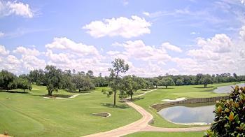 Weather camera view of The Clubs at Houston Oaks.