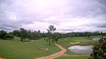 Weather camera view of The Clubs at Houston Oaks.