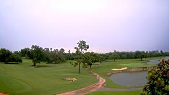 Weather camera view of The Clubs at Houston Oaks.
