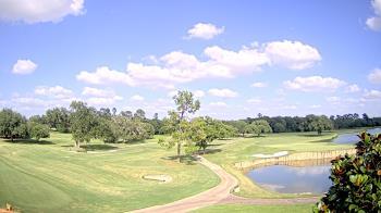 Weather camera view of The Clubs at Houston Oaks.